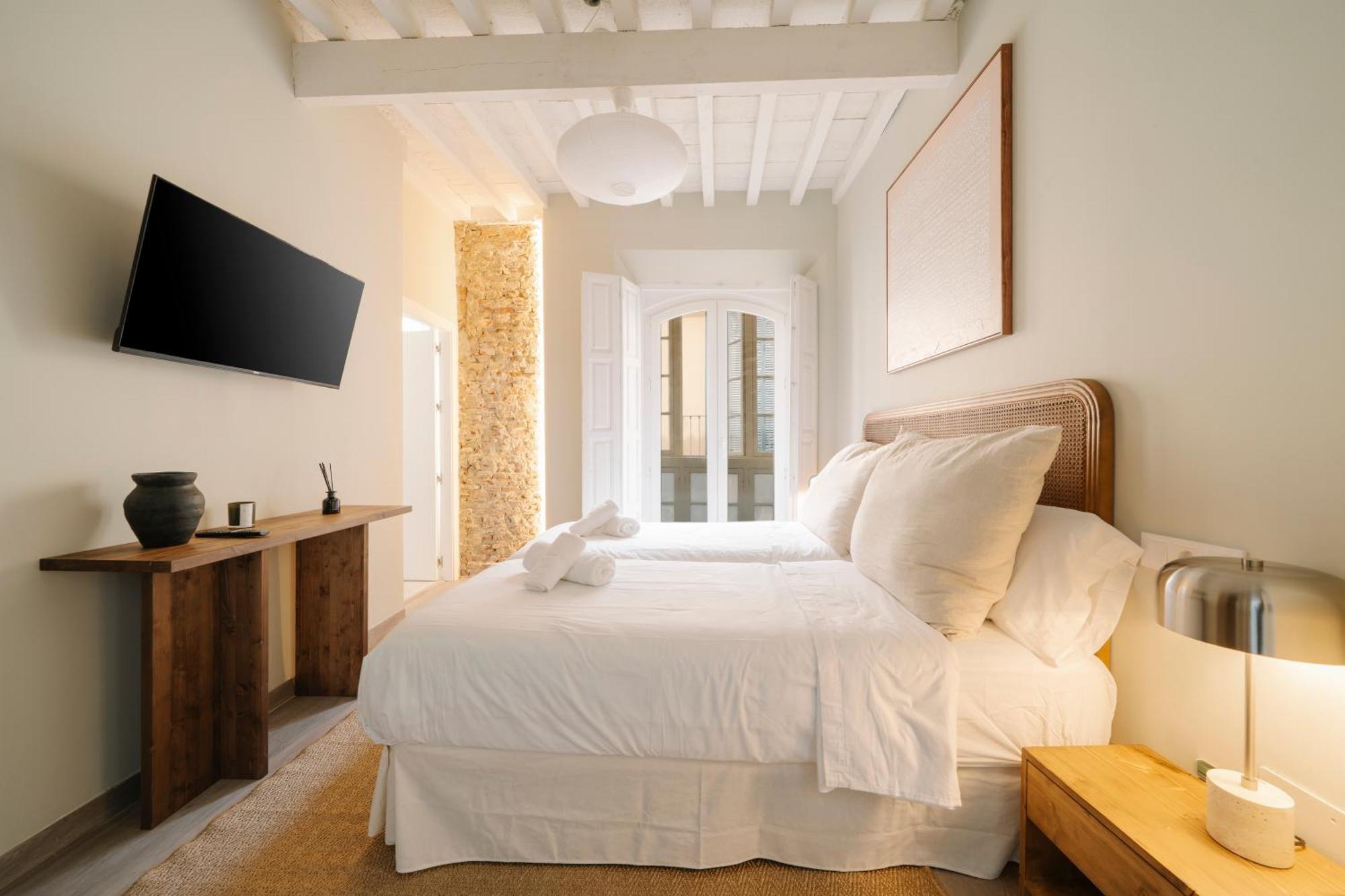 Готель Malaga Boutique Adults Recommended Екстер'єр фото